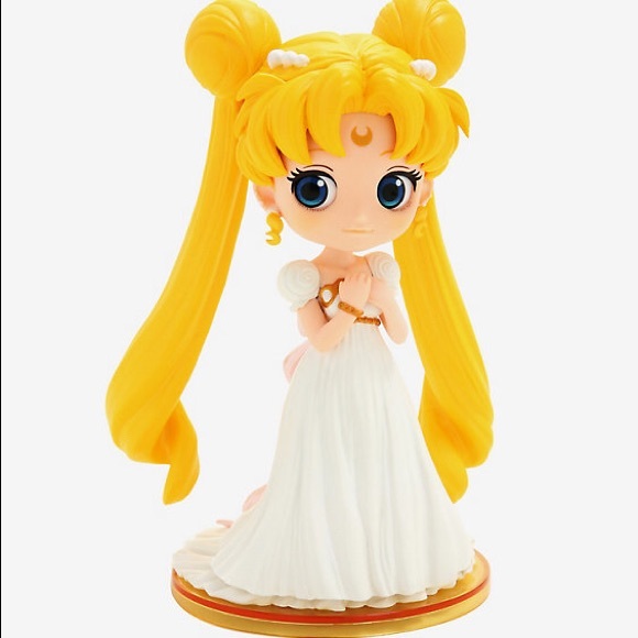 Bandai Other - Sailor Moon Q Posket Princess Serenity